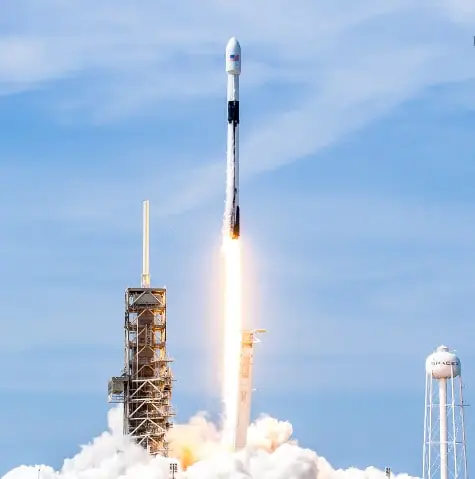 Rocket takeoff SEO Orange County