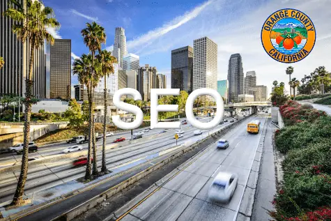 SEO Orange County