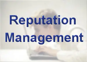 Reputation management service